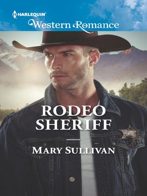 cover image of Rodeo Sheriff